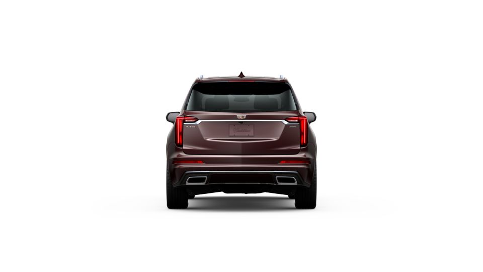 2021 Cadillac XT6 Vehicle Photo in Dallas, TX 75209
