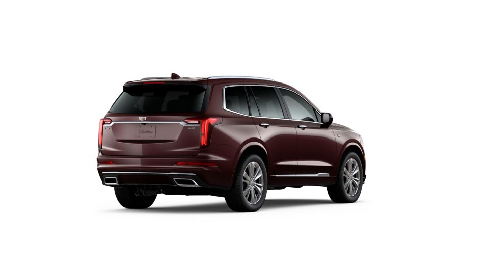 2021 Cadillac XT6 Vehicle Photo in Dallas, TX 75209
