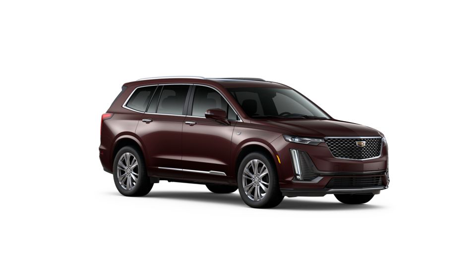 2021 Cadillac XT6 Vehicle Photo in Dallas, TX 75209