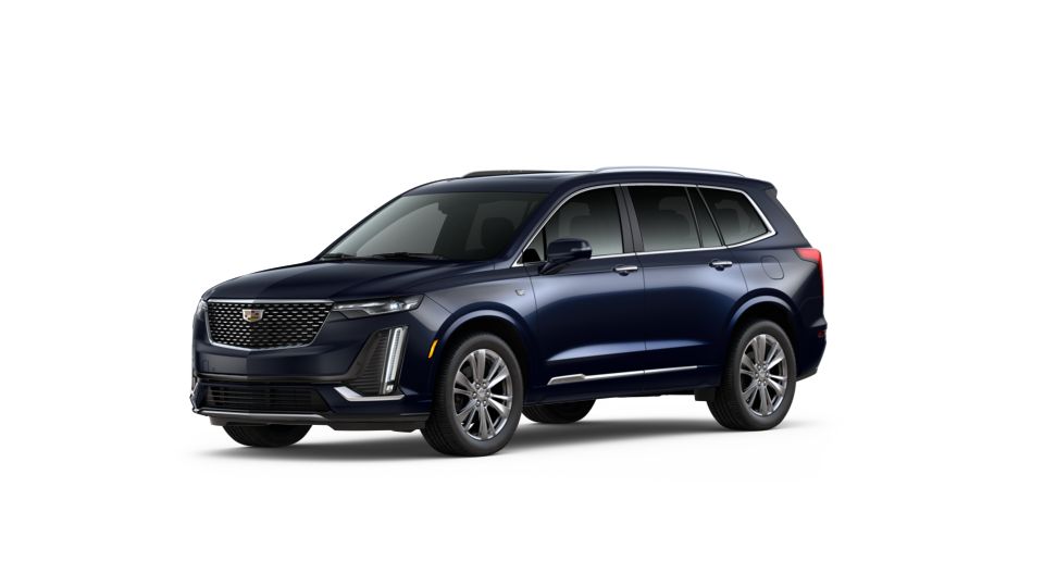 2021 Cadillac XT6 Vehicle Photo in Houston, TX 77079