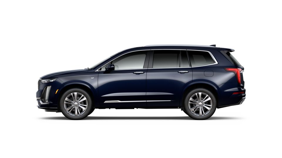 2021 Cadillac XT6 Vehicle Photo in Houston, TX 77079