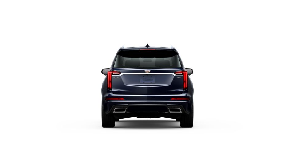 2021 Cadillac XT6 Vehicle Photo in Houston, TX 77079