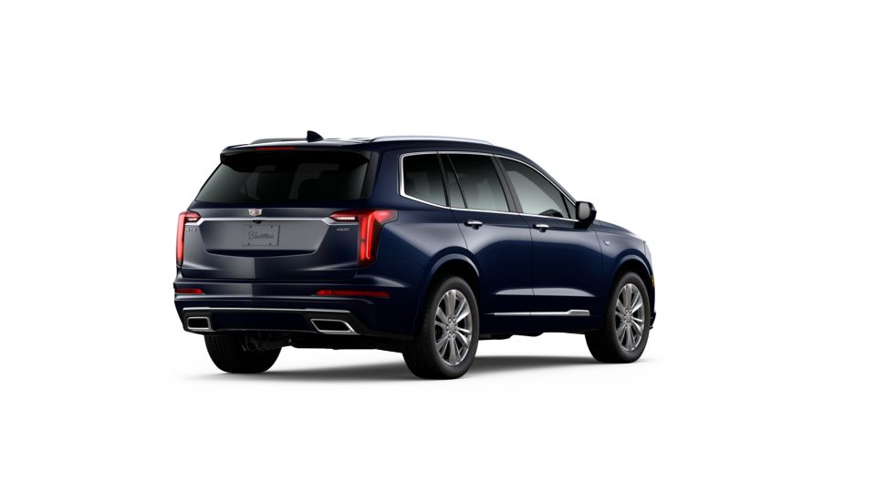 2021 Cadillac XT6 Vehicle Photo in Houston, TX 77079