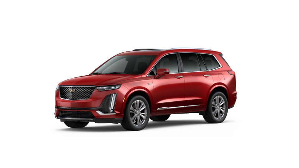2021 Cadillac XT6 Vehicle Photo in Grapevine, TX 76051