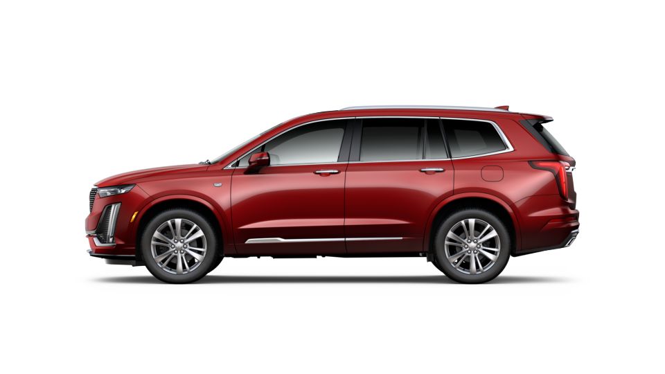2021 Cadillac XT6 Vehicle Photo in Grapevine, TX 76051