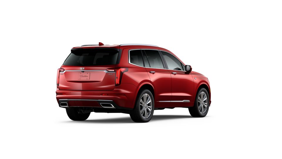 2021 Cadillac XT6 Vehicle Photo in Grapevine, TX 76051