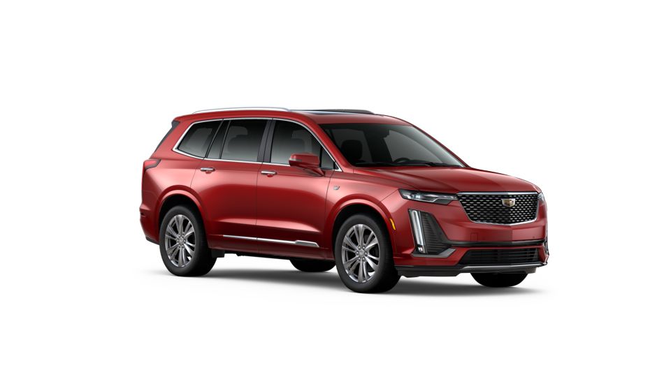 2021 Cadillac XT6 Vehicle Photo in Grapevine, TX 76051