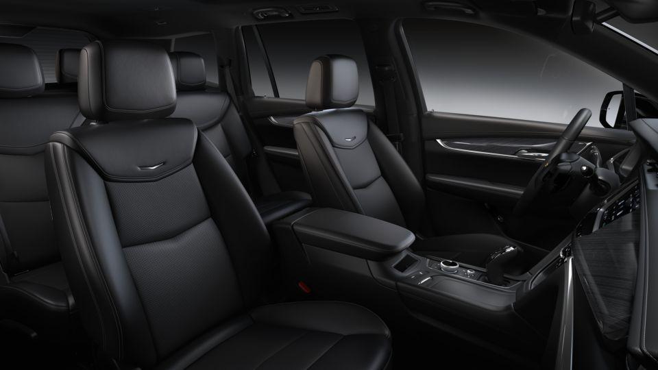 2021 Cadillac XT6 Vehicle Photo in Dallas, TX 75209