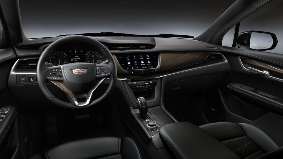 2021 Cadillac XT6 Vehicle Photo in Houston, TX 77079