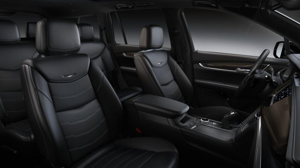 2021 Cadillac XT6 Vehicle Photo in Houston, TX 77079