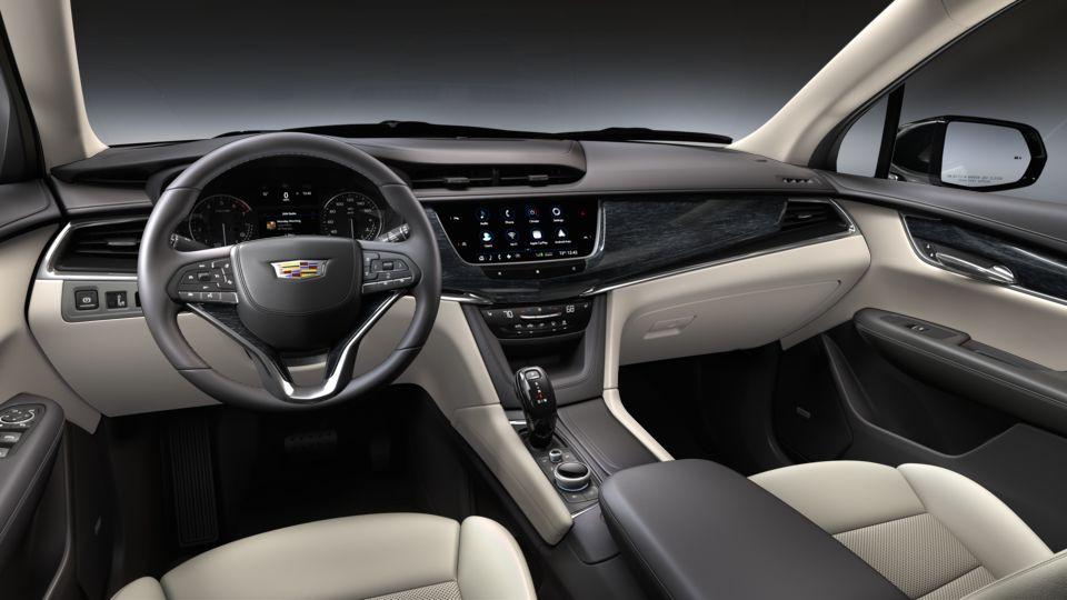 2021 Cadillac XT6 Vehicle Photo in Houston, TX 77079