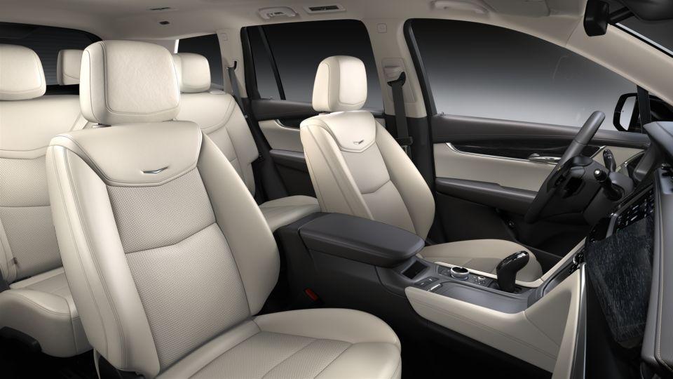 2021 Cadillac XT6 Vehicle Photo in Houston, TX 77079