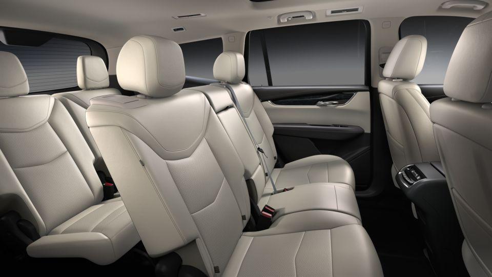 2021 Cadillac XT6 Vehicle Photo in Houston, TX 77079