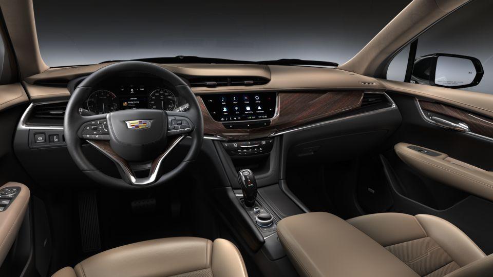 2021 Cadillac XT6 Vehicle Photo in Grapevine, TX 76051