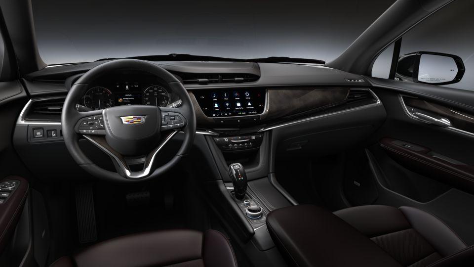 2021 Cadillac XT6 Vehicle Photo in San Antonio, TX 78230