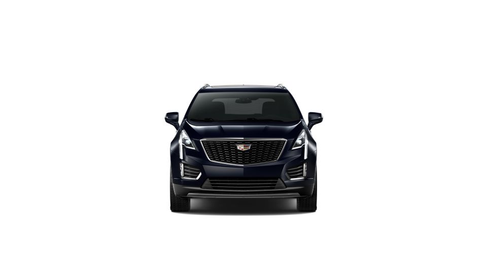 2022 Cadillac XT5 Vehicle Photo in DALLAS, TX 75209-3095