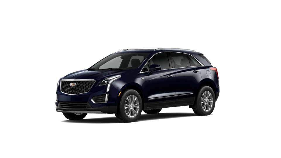 2022 Cadillac XT5 Vehicle Photo in DALLAS, TX 75209-3095
