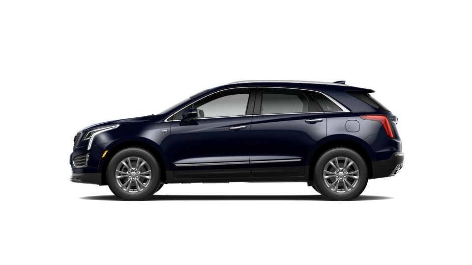 2022 Cadillac XT5 Vehicle Photo in DALLAS, TX 75209-3095