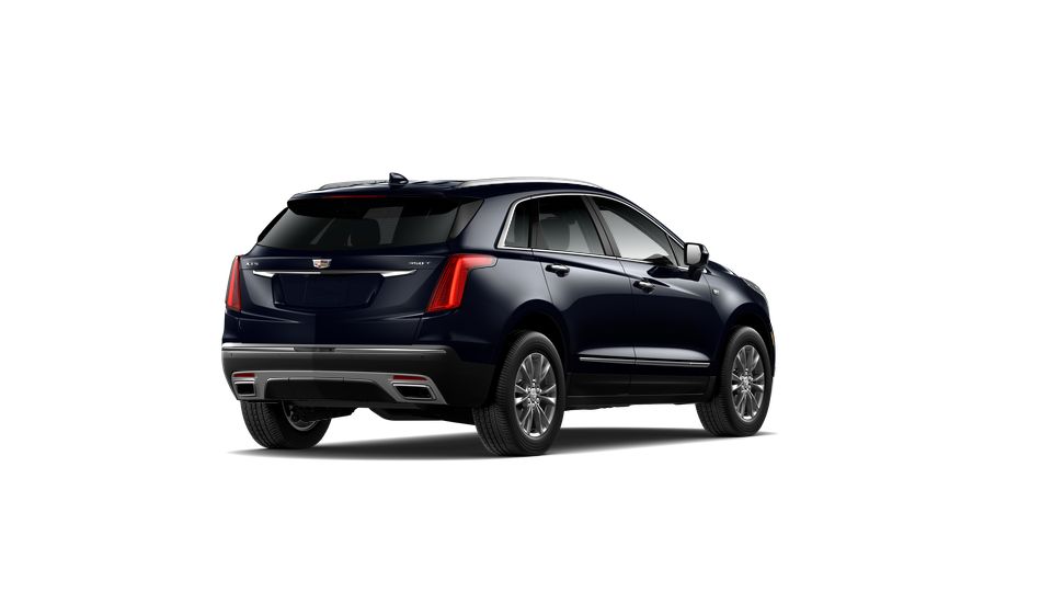 2022 Cadillac XT5 Vehicle Photo in DALLAS, TX 75209-3095