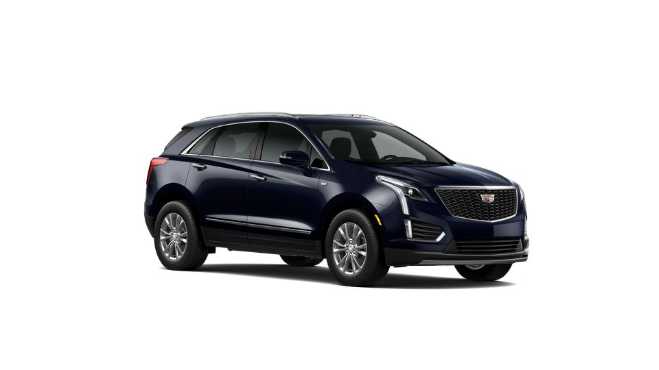 2022 Cadillac XT5 Vehicle Photo in DALLAS, TX 75209-3095