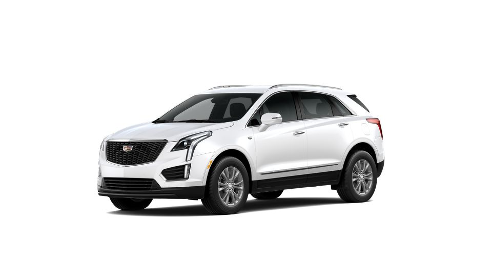 2022 Cadillac XT5 Vehicle Photo in DALLAS, TX 75209-3095