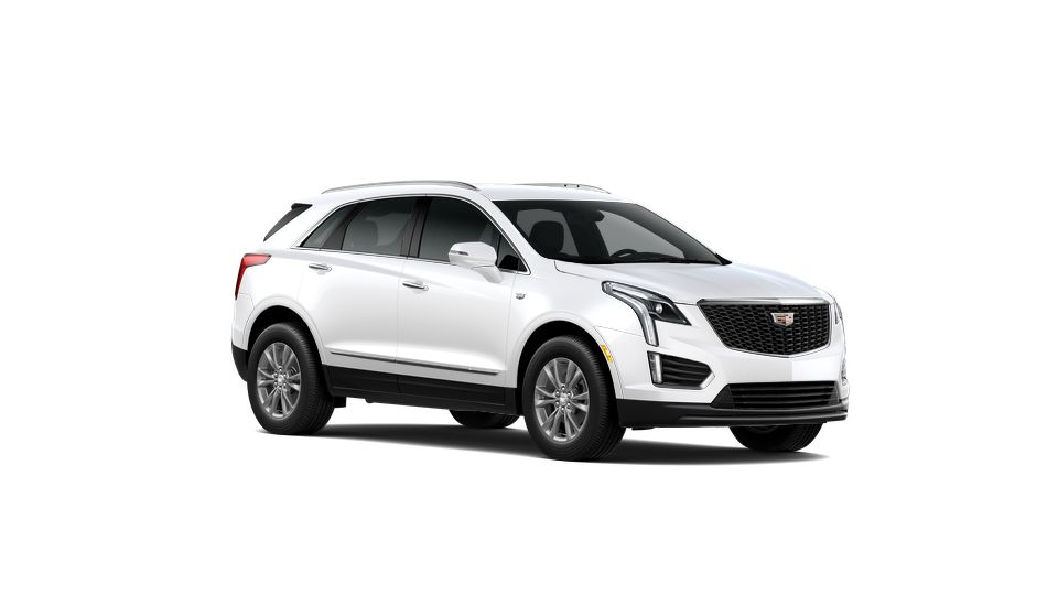 2022 Cadillac XT5 Vehicle Photo in DALLAS, TX 75209-3095