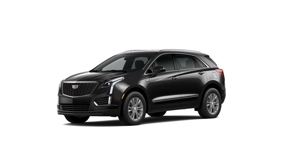 2022 Cadillac XT5 Vehicle Photo in DALLAS, TX 75209-3095