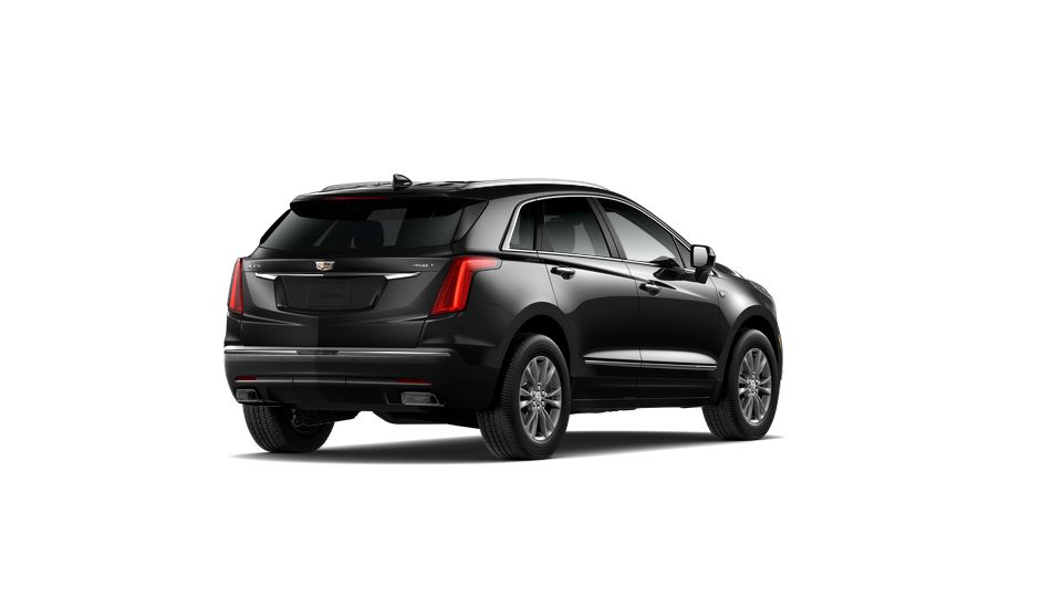 2022 Cadillac XT5 Vehicle Photo in DALLAS, TX 75209-3095