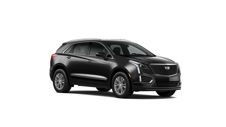 2022 Cadillac XT5 Vehicle Photo in DALLAS, TX 75209-3095