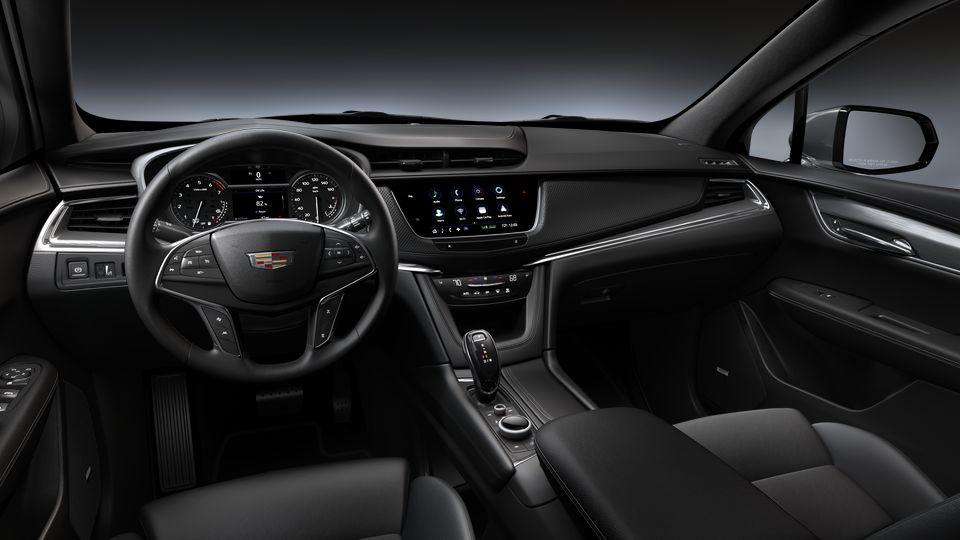 2022 Cadillac XT5 Vehicle Photo in DALLAS, TX 75209-3095