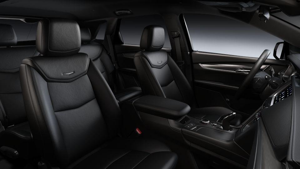 2022 Cadillac XT5 Vehicle Photo in DALLAS, TX 75209-3095