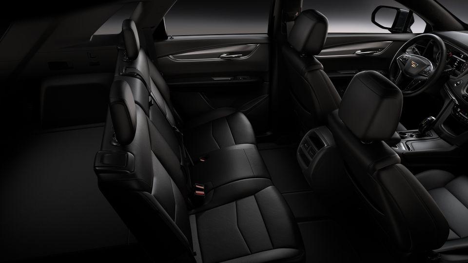 2022 Cadillac XT5 Vehicle Photo in DALLAS, TX 75209-3095