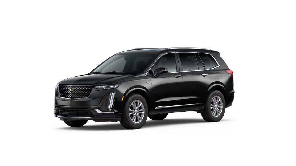 2022 Cadillac XT6 Vehicle Photo in DALLAS, TX 75209-3095