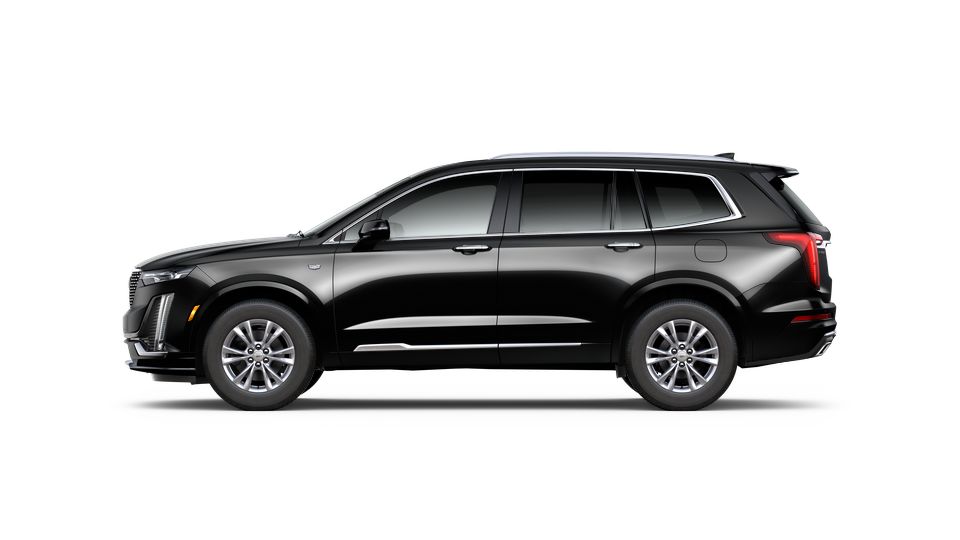 2022 Cadillac XT6 Vehicle Photo in DALLAS, TX 75209-3095