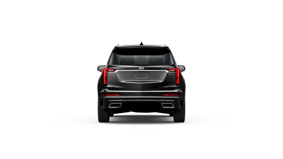 2022 Cadillac XT6 Vehicle Photo in DALLAS, TX 75209-3095