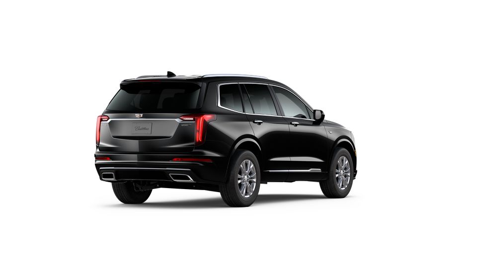 2022 Cadillac XT6 Vehicle Photo in DALLAS, TX 75209-3095