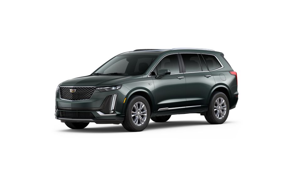 2022 Cadillac XT6 Vehicle Photo in DALLAS, TX 75209-3095