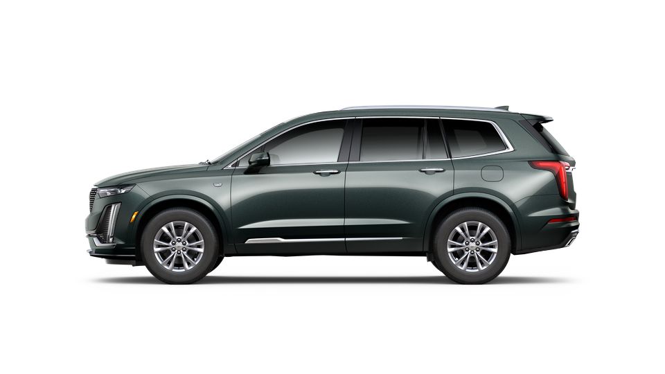 2022 Cadillac XT6 Vehicle Photo in DALLAS, TX 75209-3095