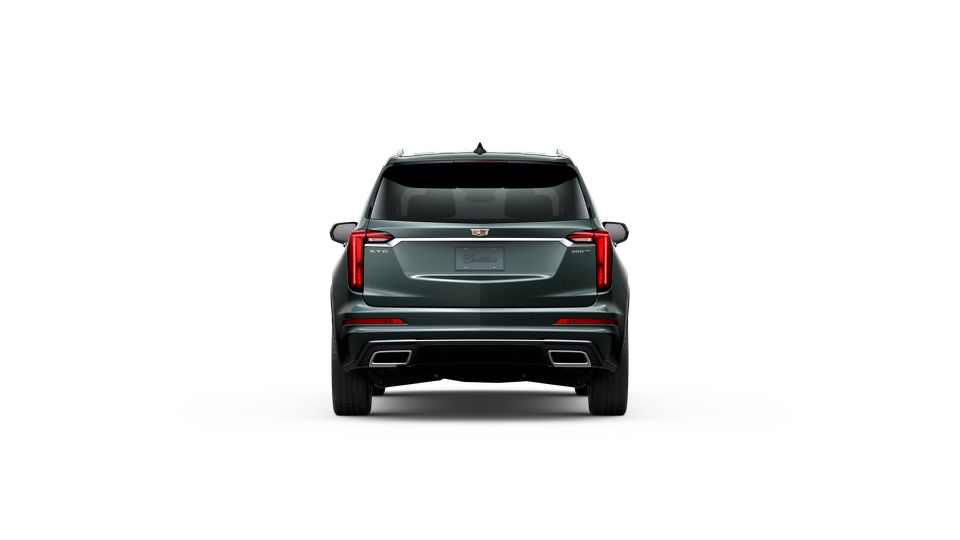 2022 Cadillac XT6 Vehicle Photo in DALLAS, TX 75209-3095