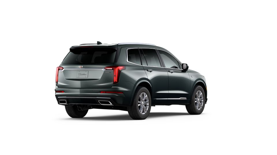 2022 Cadillac XT6 Vehicle Photo in DALLAS, TX 75209-3095
