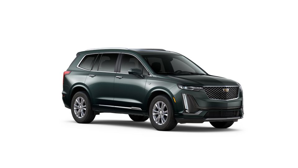 2022 Cadillac XT6 Vehicle Photo in DALLAS, TX 75209-3095