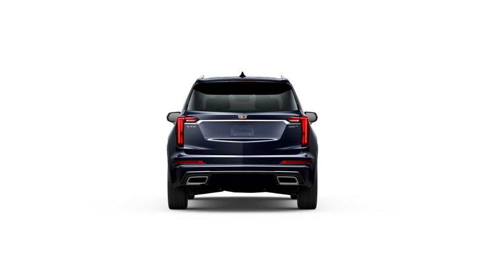 2022 Cadillac XT6 Vehicle Photo in DALLAS, TX 75209-3095