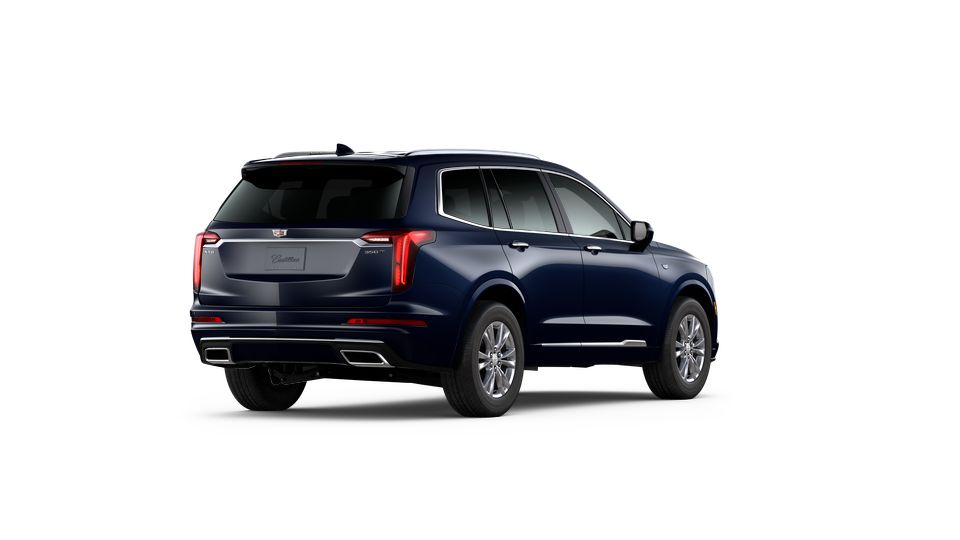 2022 Cadillac XT6 Vehicle Photo in DALLAS, TX 75209-3095
