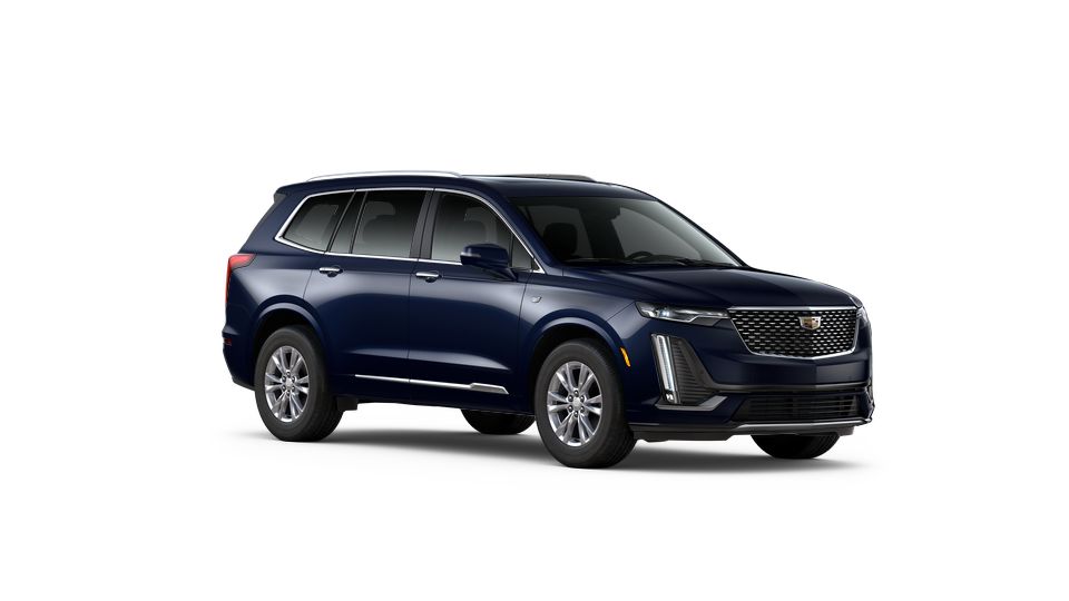 2022 Cadillac XT6 Vehicle Photo in DALLAS, TX 75209-3095