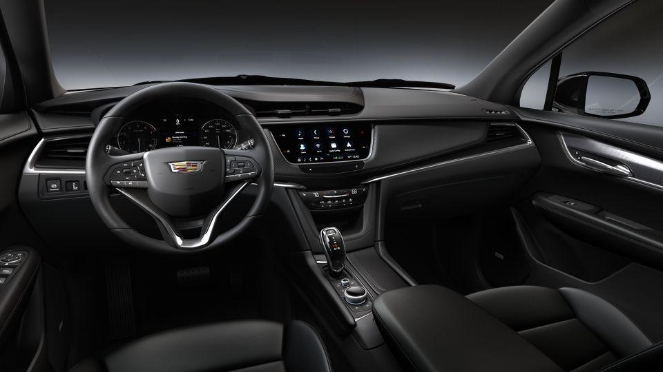 2022 Cadillac XT6 Vehicle Photo in DALLAS, TX 75209-3095