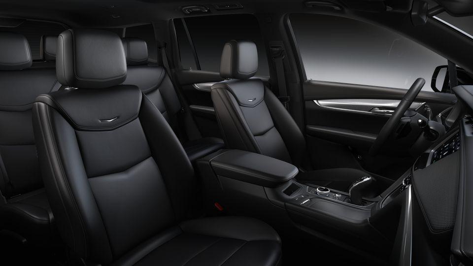 2022 Cadillac XT6 Vehicle Photo in DALLAS, TX 75209-3095