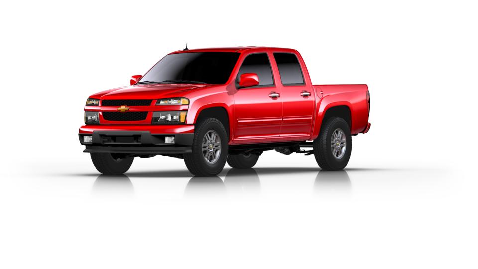 2012 Chevrolet Colorado Vehicle Photo in Owensboro, KY 42303