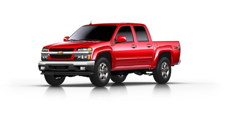 2012 Chevrolet Colorado Vehicle Photo in Hammond, IN 46320