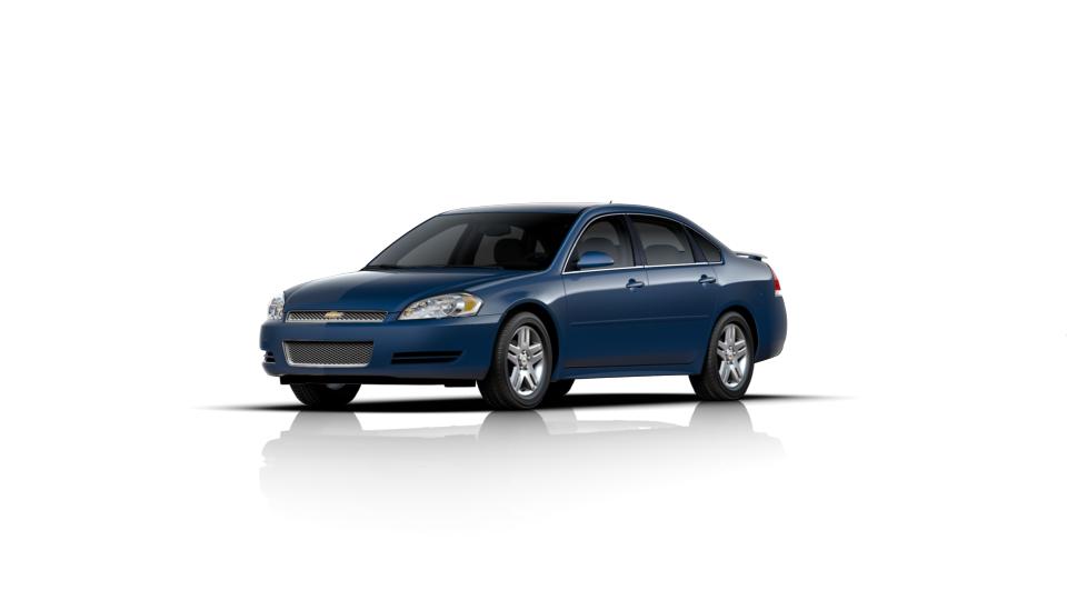 2012 Chevrolet Impala Vehicle Photo in Vermilion, OH 44089