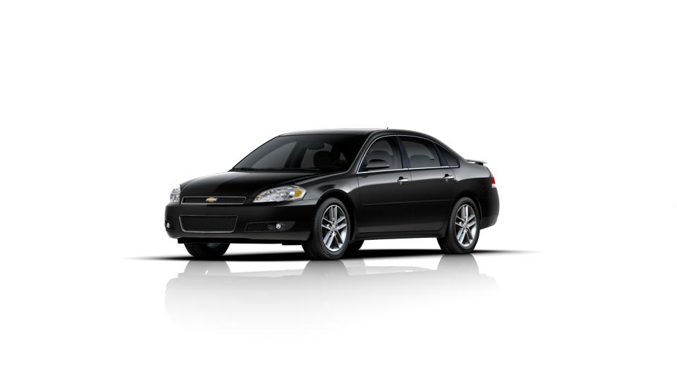 2012 Chevrolet Impala Vehicle Photo in Owensboro, KY 42303